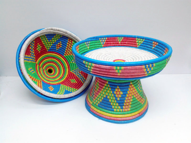 cesto almacenaje xxl africa paja plastico alt 39_5-74 o55 1u